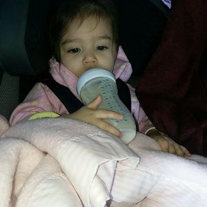 Meet your Posher, Sarah